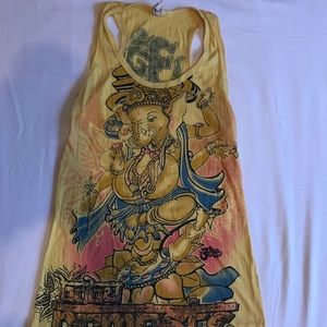 Ganesha Tank Top